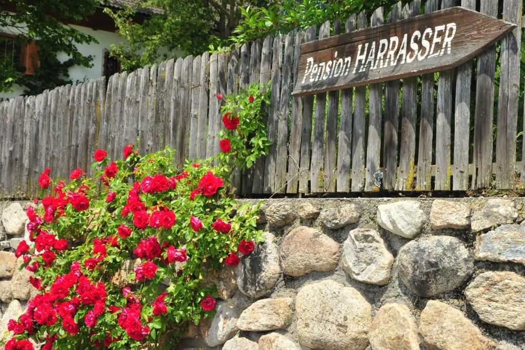 Pension Harrasser Falzes Luaran gambar